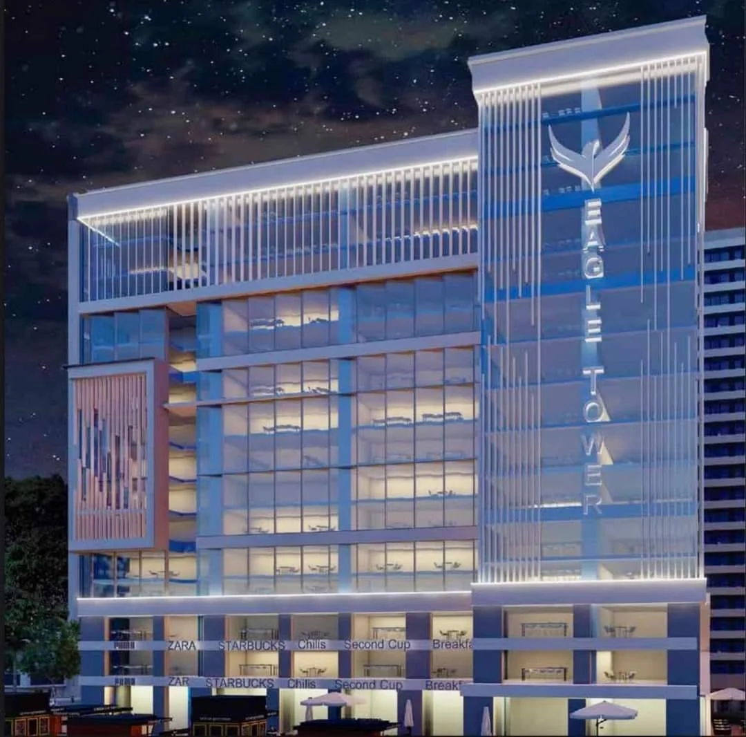 EAGLE TOWER - Image 1