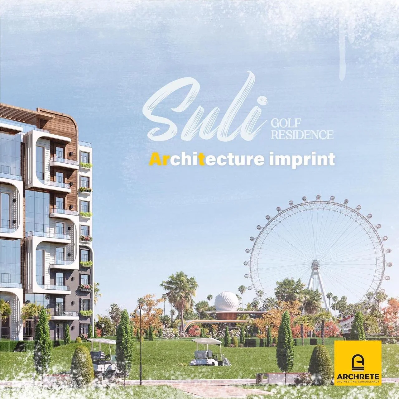Suli Golf Residence - Image 1