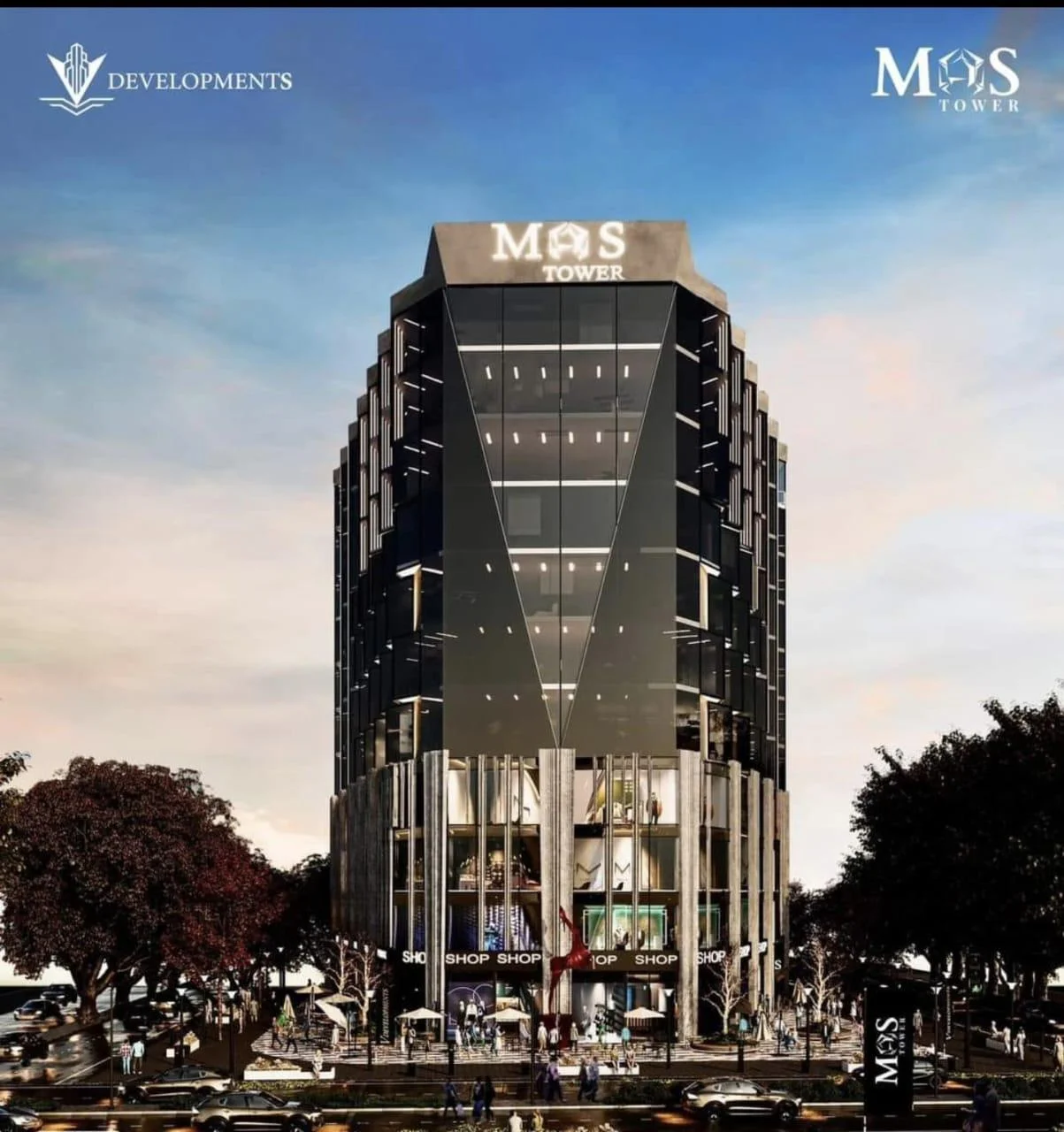 MAS TOWER - Image 1