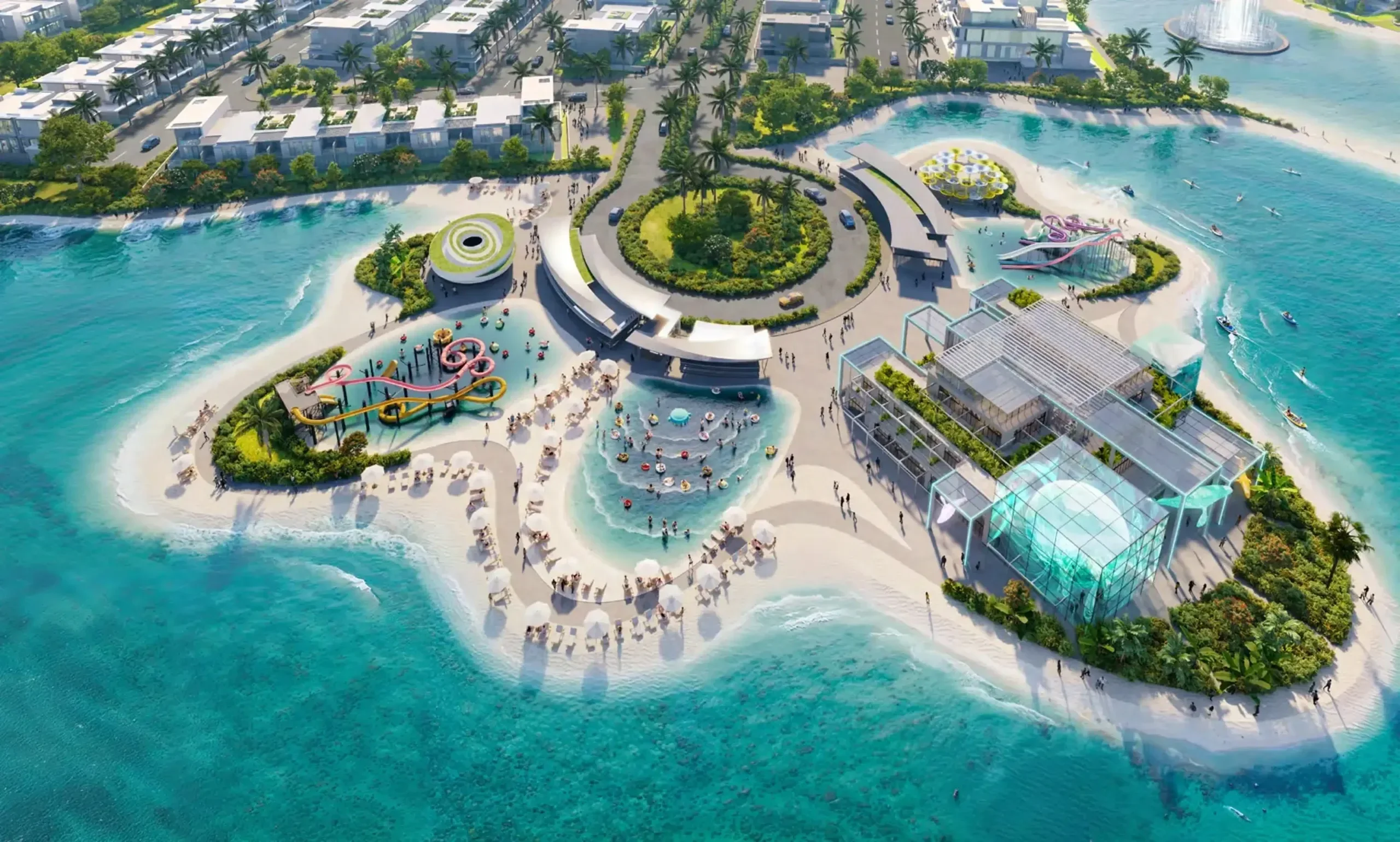 Damac Islands 2 - Image 1