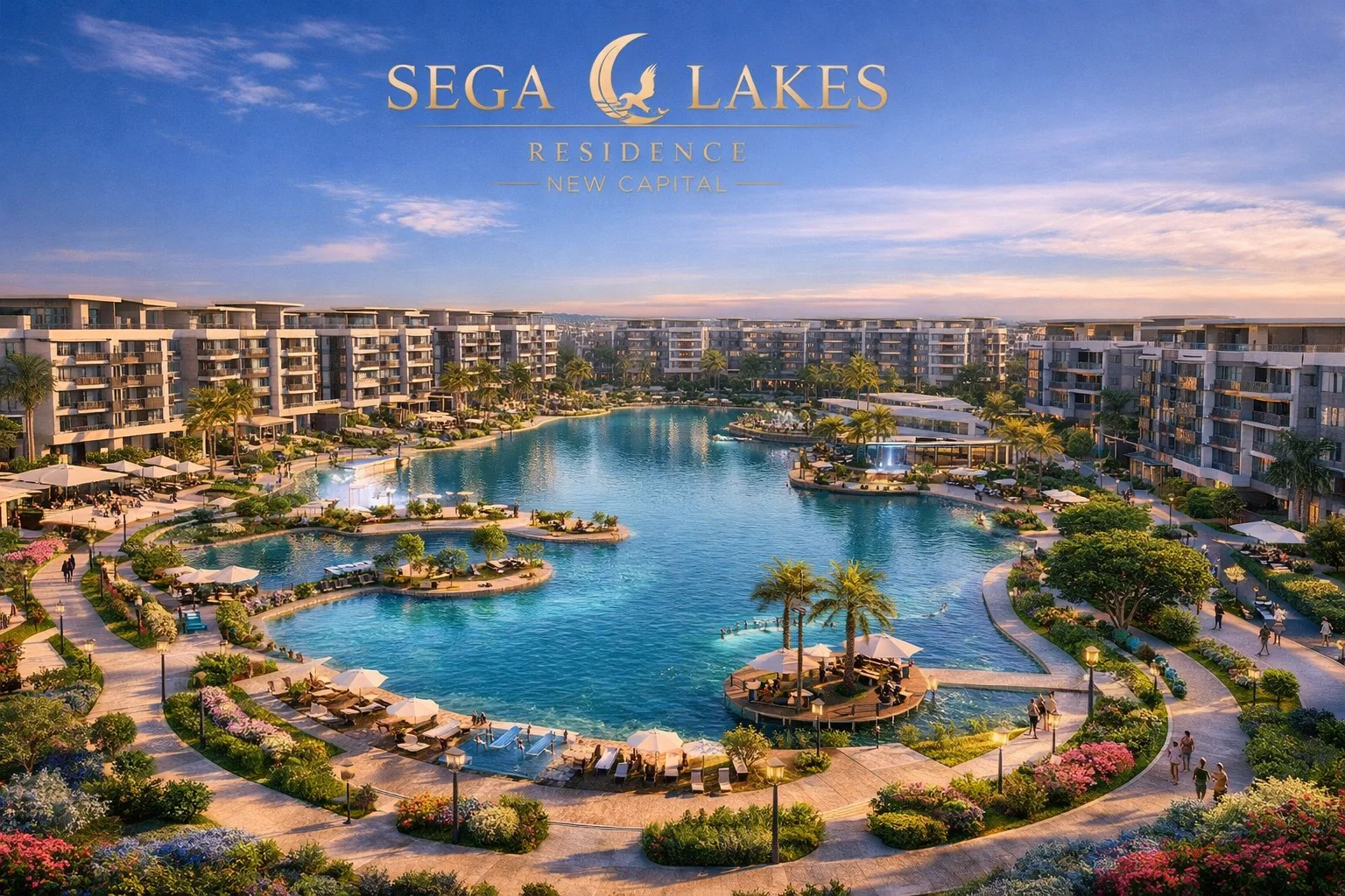 Sege Lakes - Image 1