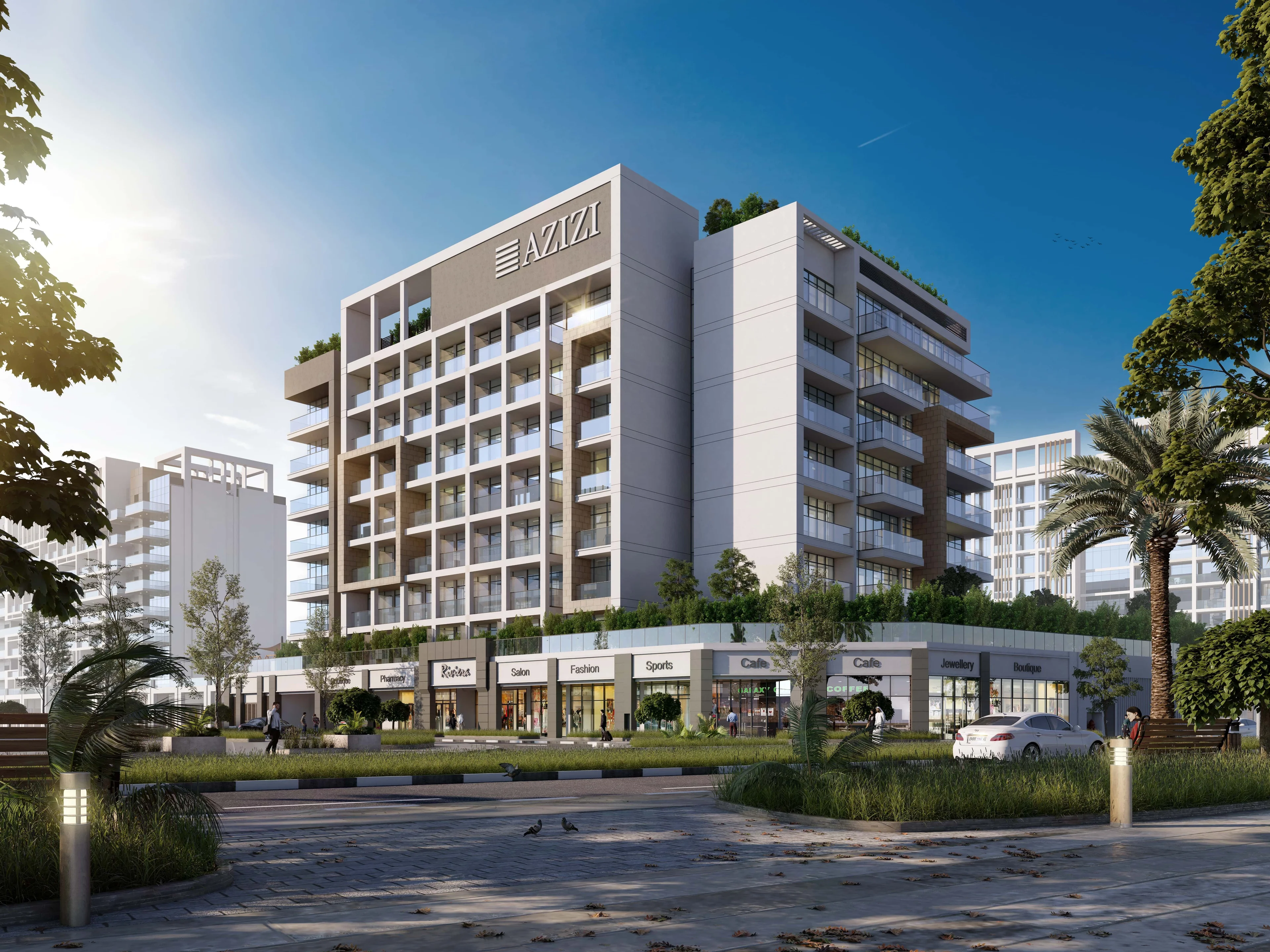 Azizi Riviera - Image 1
