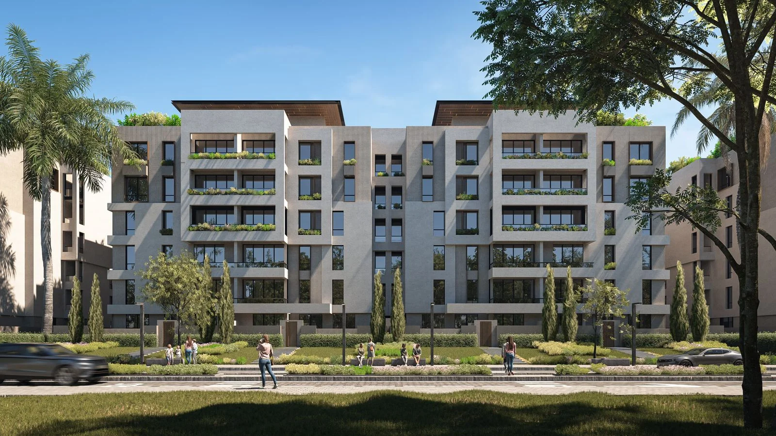 Seven Residence - Image 1