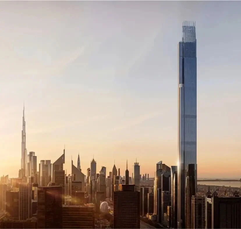 Burj Azizi - Image 1
